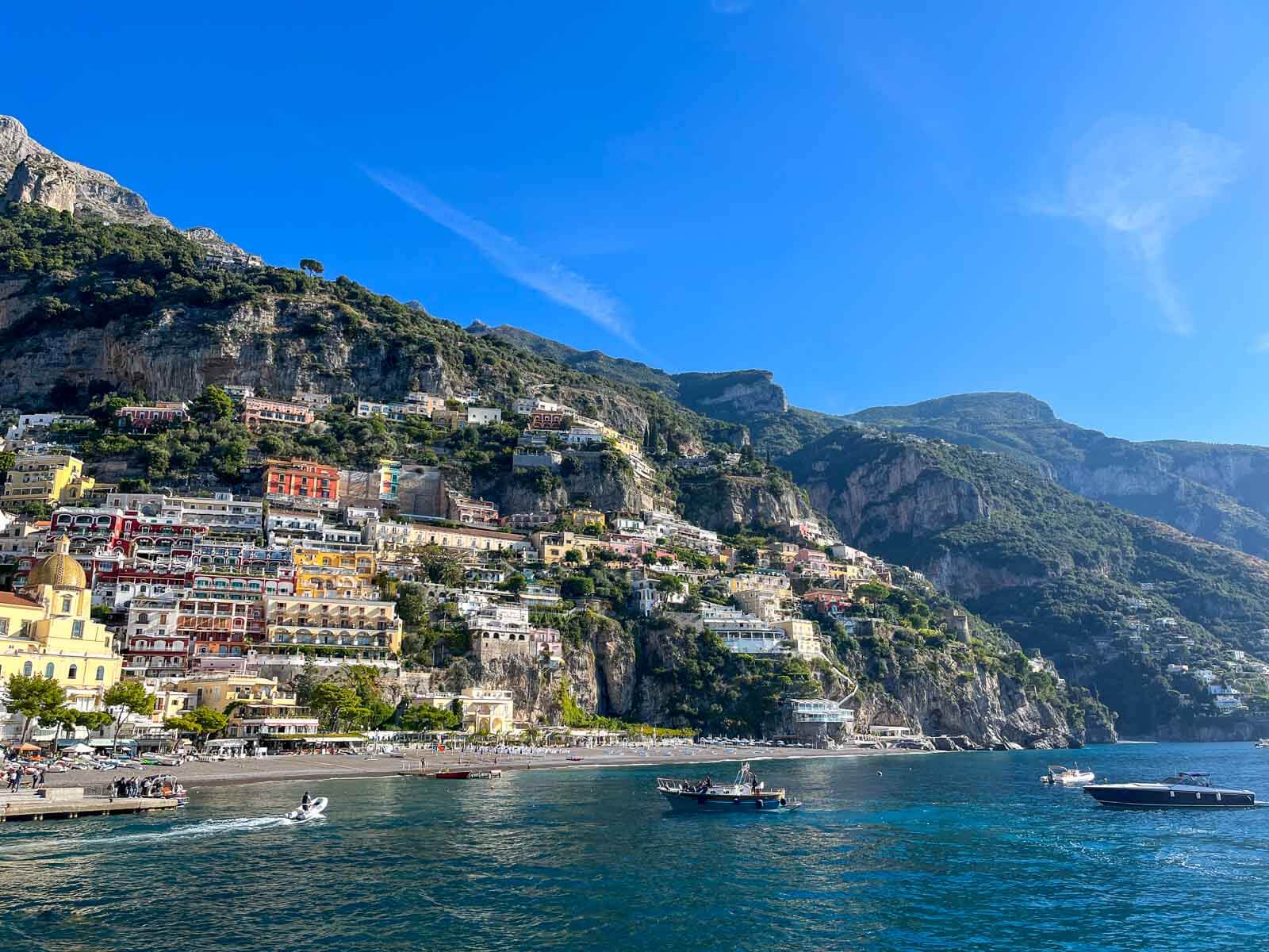 Positano, Italy: Your Getaway to the Stunning Amalfi Coast - An Elegant ...