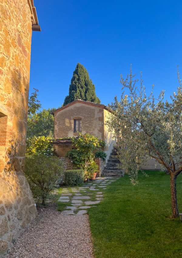 La Moscadella: Review of a Boutique Hotel in Tuscany