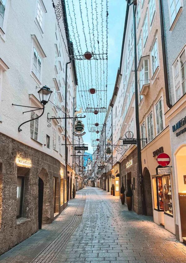 Winter in Salzburg: Everything You Need to Know