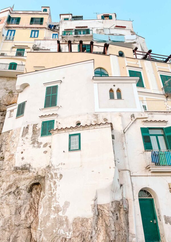 Visit the Town of Amalfi: Jewel of the Amalfi Coast