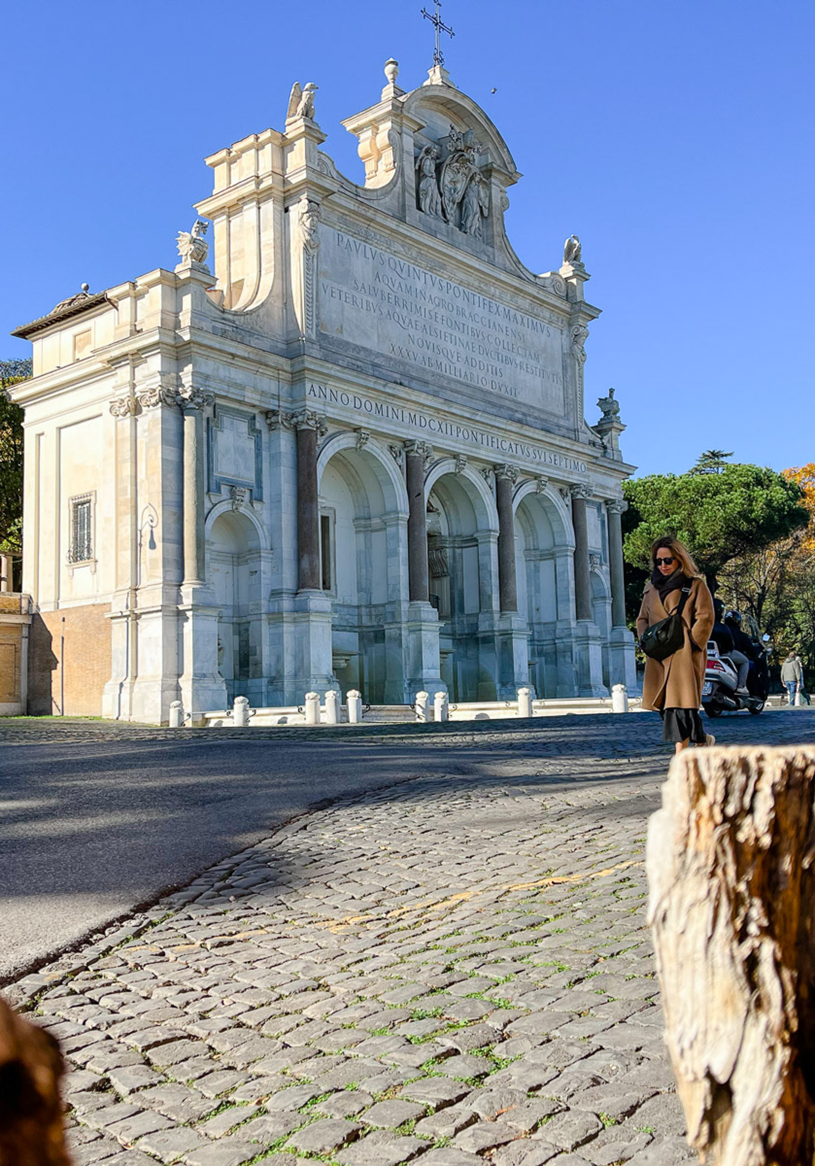 A Traveler’s Guide to Trastevere Rome